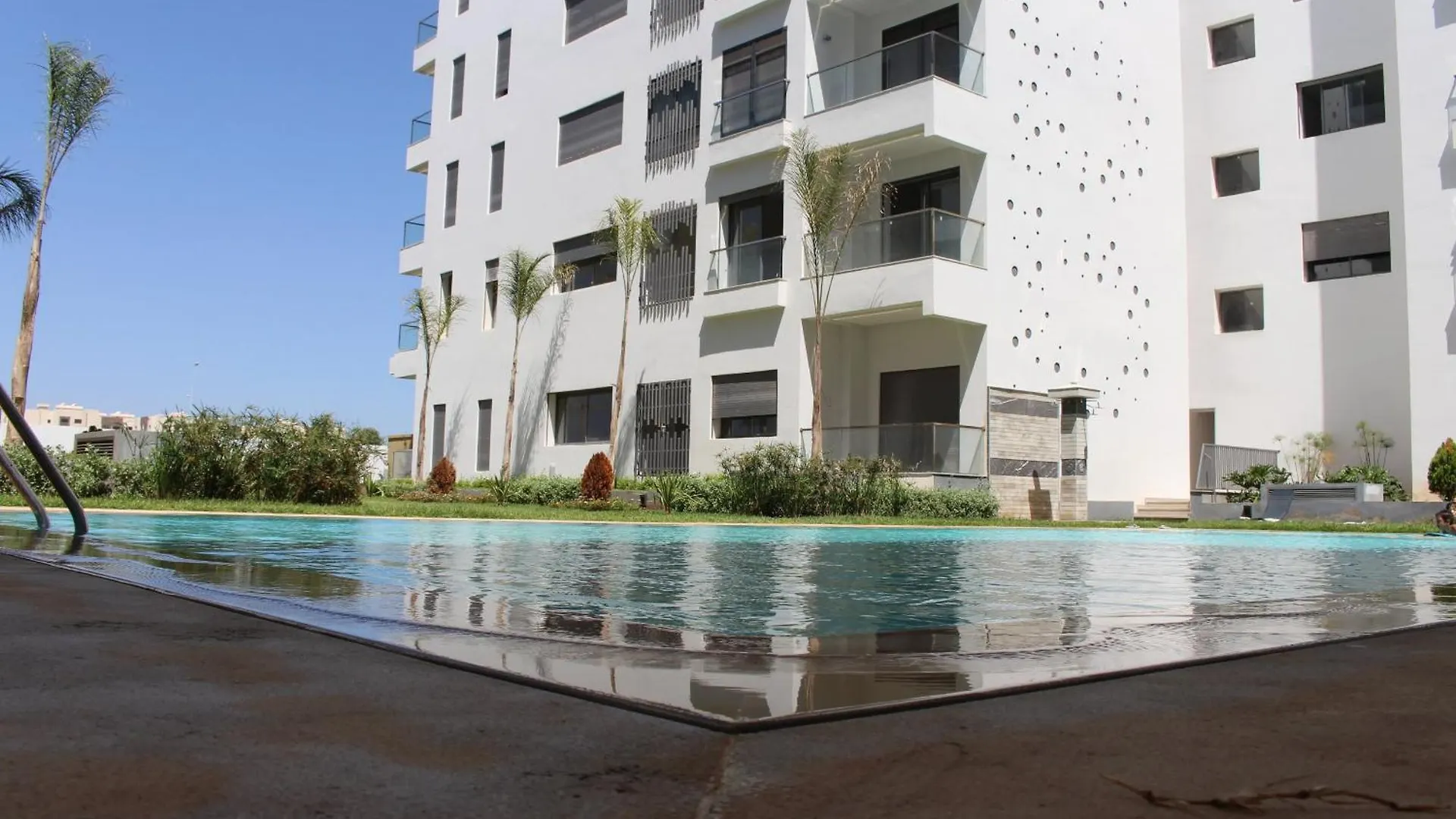 Apartment Cosy & Confort Studio Pres De L'Aeroport Nouaceur