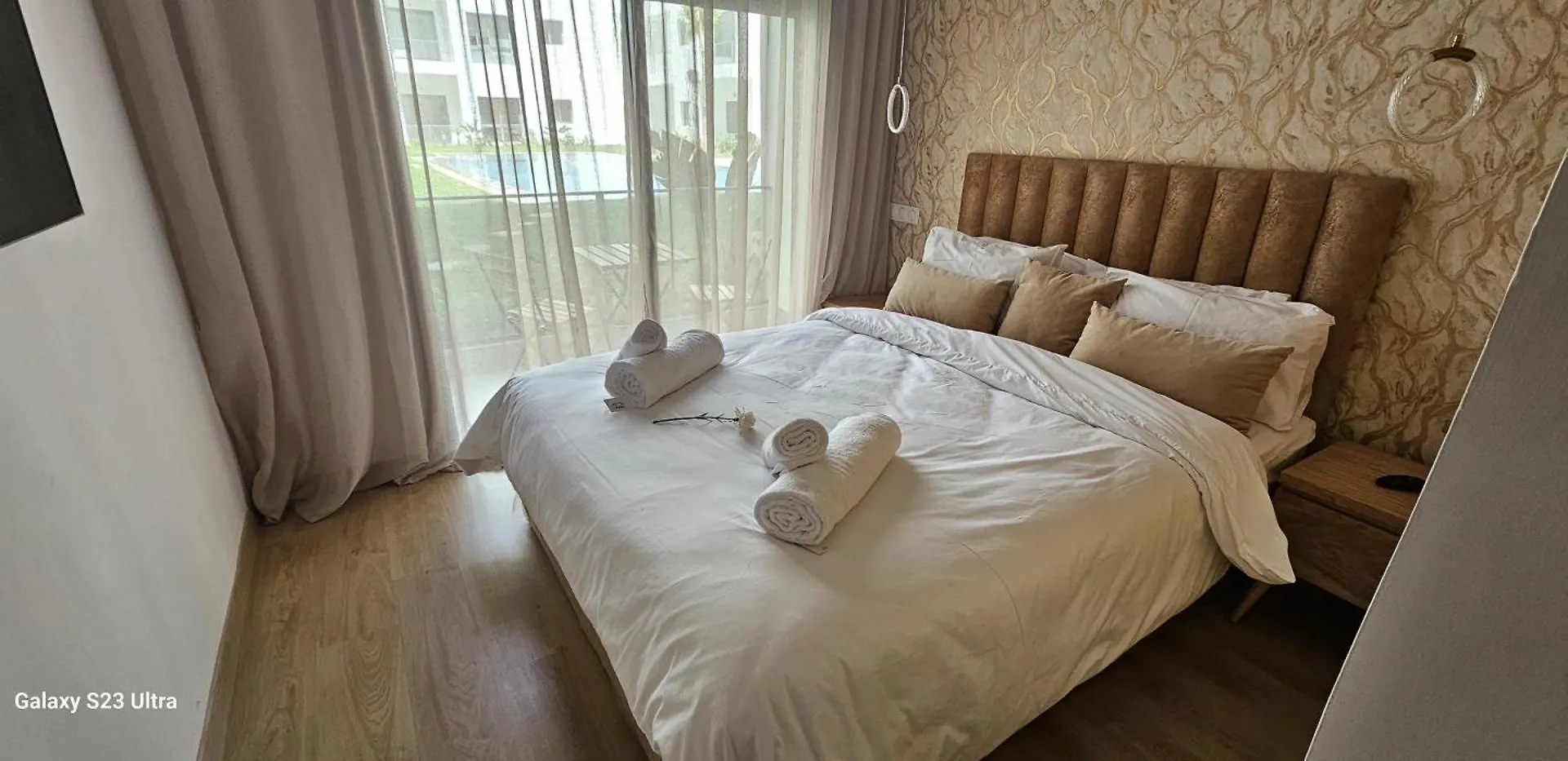 Apartment Cosy & Confort Studio Pres De L'Aeroport Nouaceur