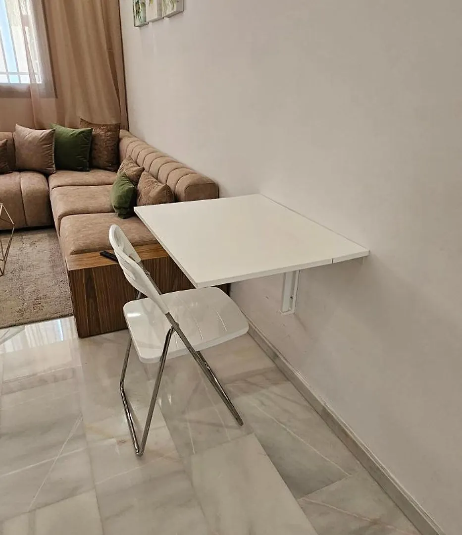 Apartment Cosy & Confort Studio Pres De L'Aeroport Nouaceur