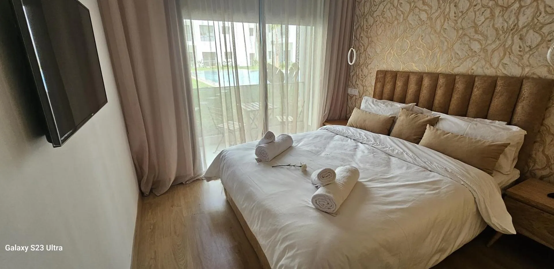 Apartment Cosy & Confort Studio Pres De L'Aeroport Nouaceur