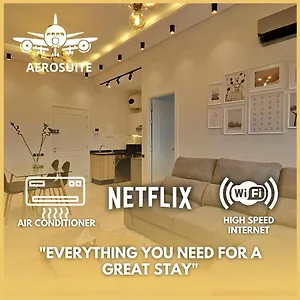 Aerosuite Apartment
