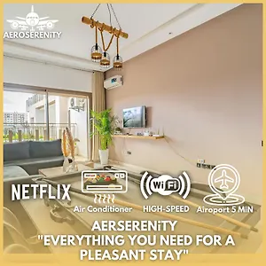 Aeroserenity Apartment